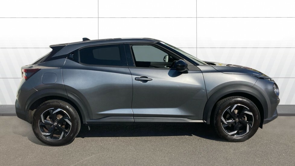 Nissan Juke N-connecta MJ23FKF Grey #5