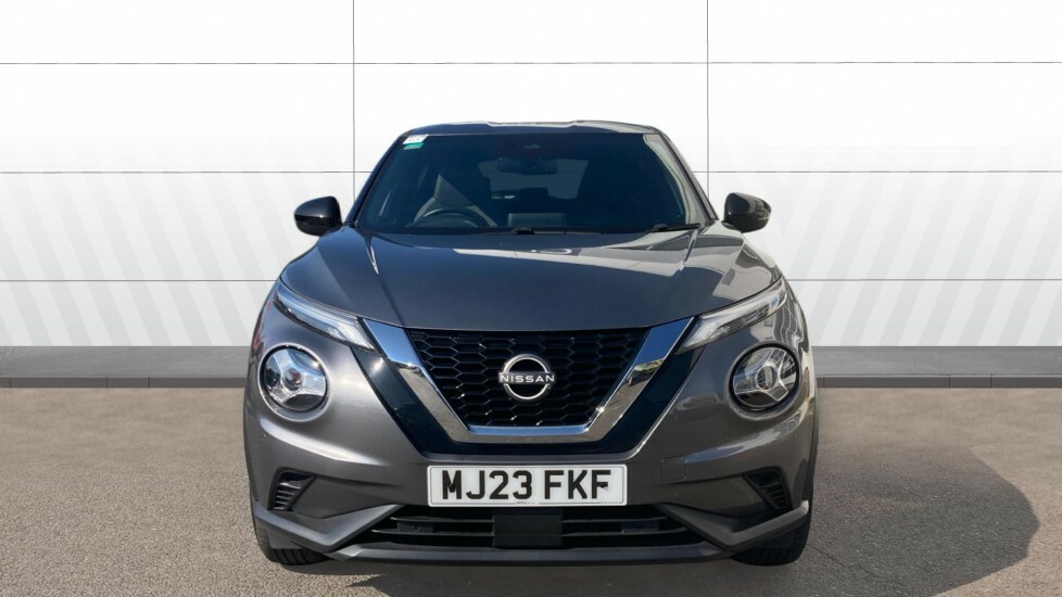 Nissan Juke N-connecta MJ23FKF Grey #3