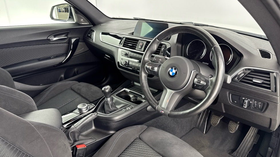 BMW 2 Series Gran Coupe M Sport White #6