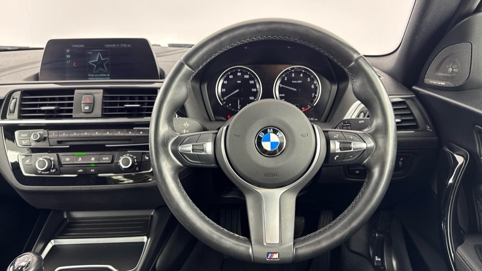 BMW 2 Series Gran Coupe M Sport White #5