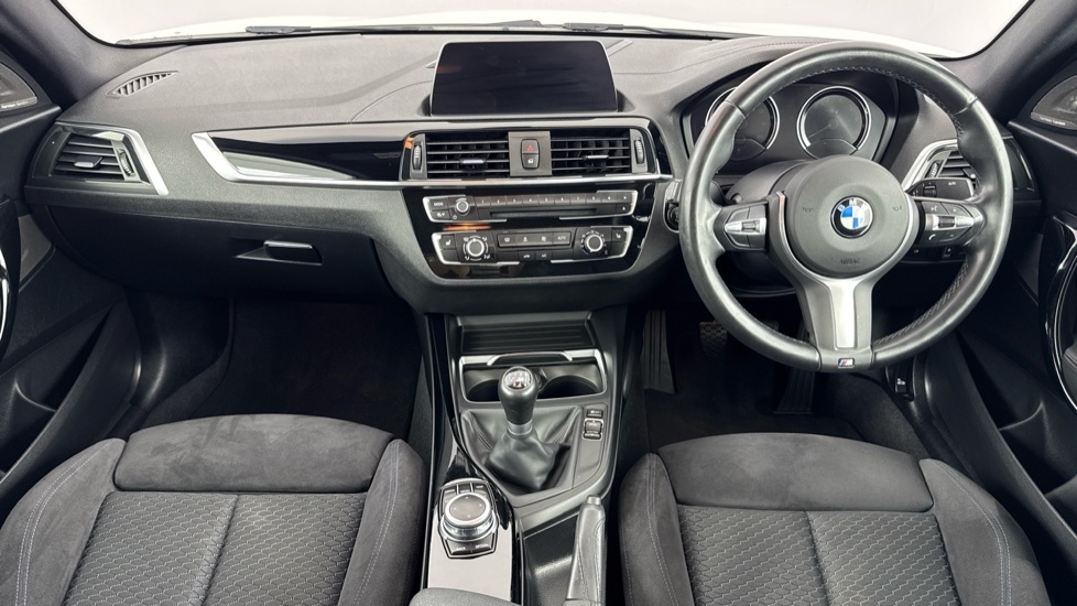 BMW 2 Series Gran Coupe M Sport White #4