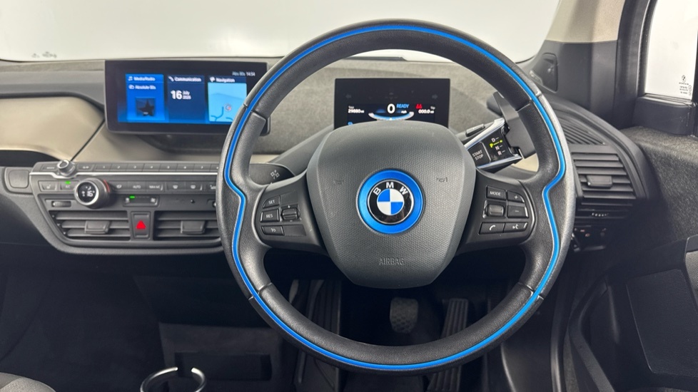 BMW i3 S Black #5