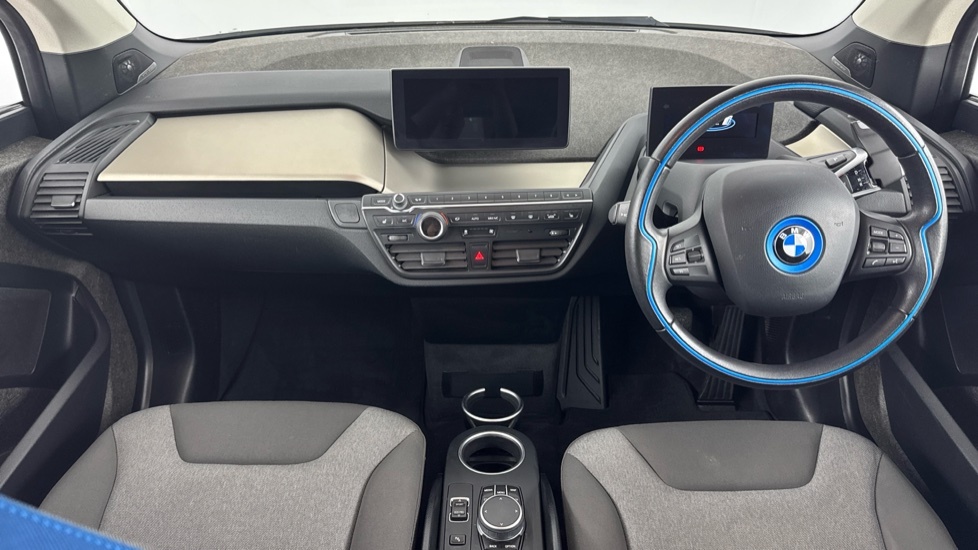 BMW i3 S Black #4