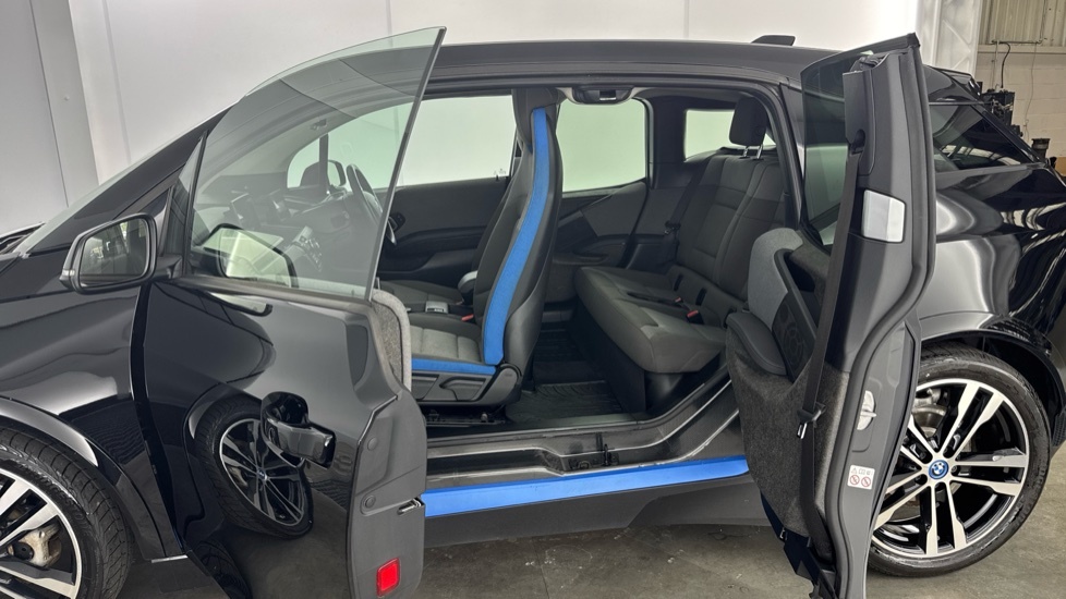 BMW i3 42.2Kwh Blue #34