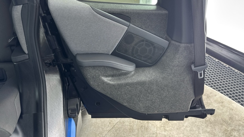 BMW i3 42.2Kwh Blue #35