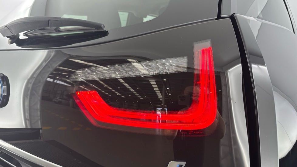 BMW i3 42.2Kwh Blue #22