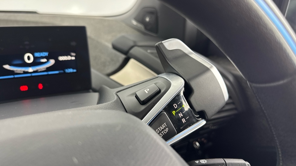 BMW i3 42.2Kwh Blue #42