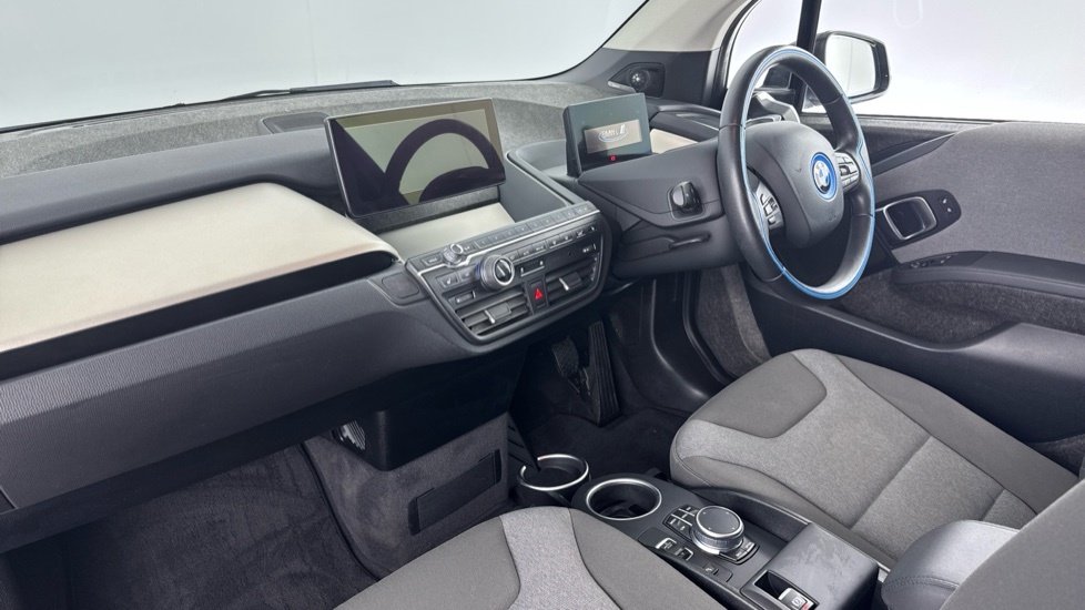 BMW i3 42.2Kwh Blue #7