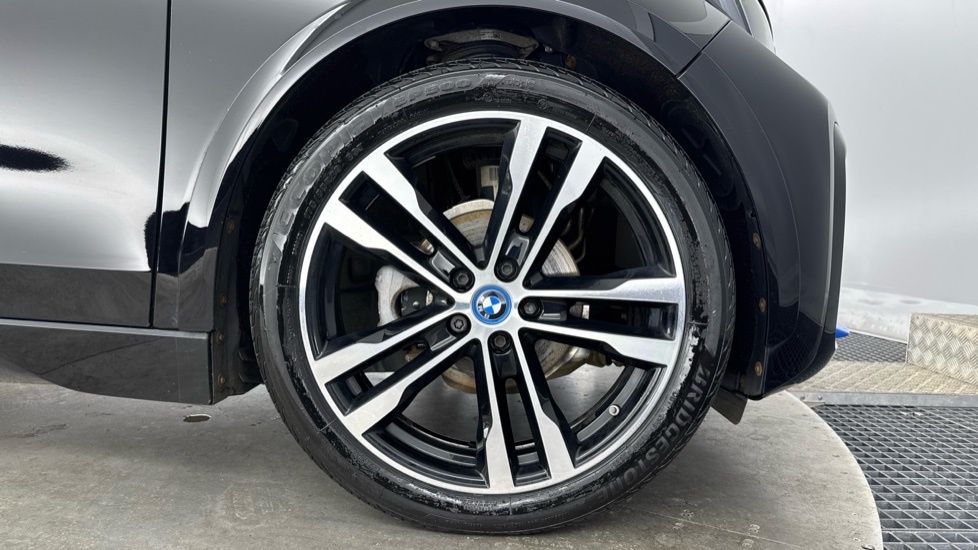 BMW i3 42.2Kwh Blue #14