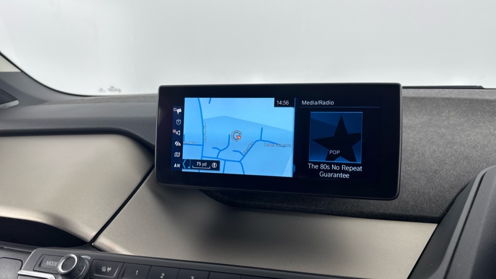 BMW i3 42.2Kwh Blue #55