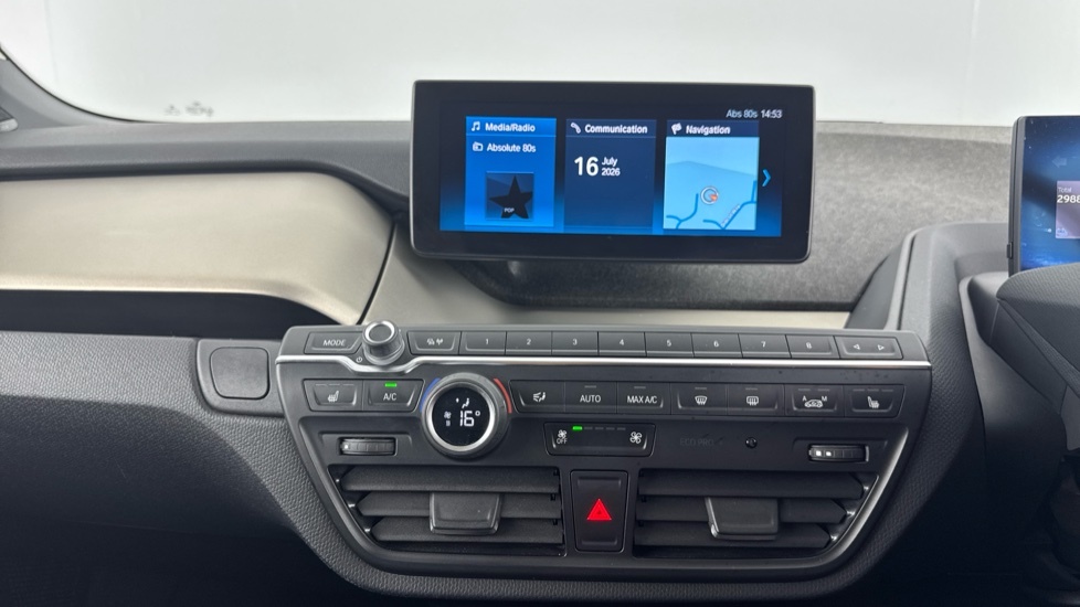 BMW i3 42.2Kwh Blue #8