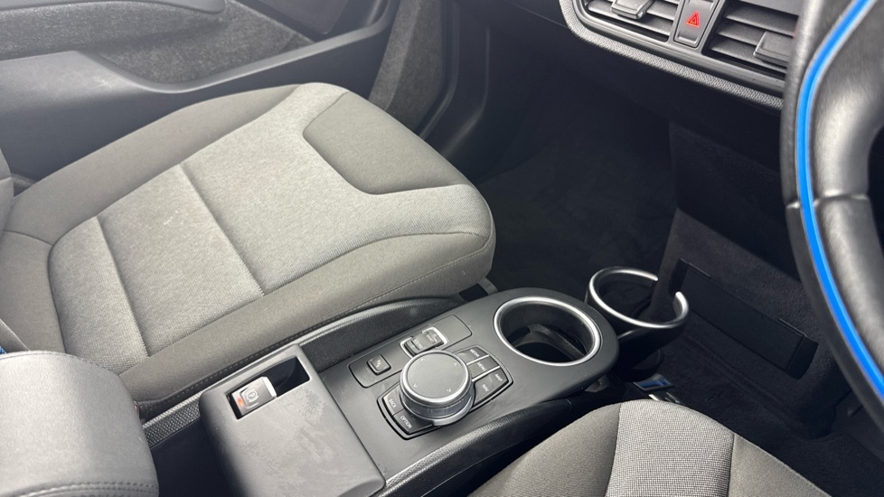 BMW i3 42.2Kwh Blue #10