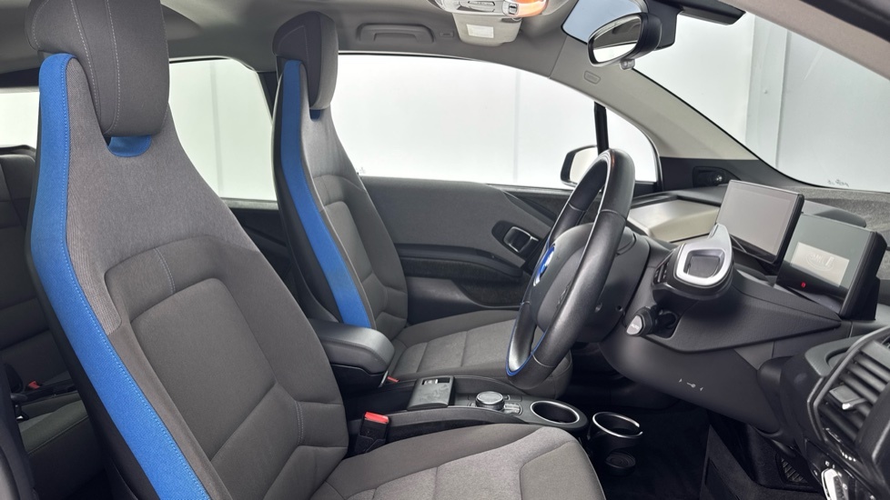 BMW i3 42.2Kwh Blue #11