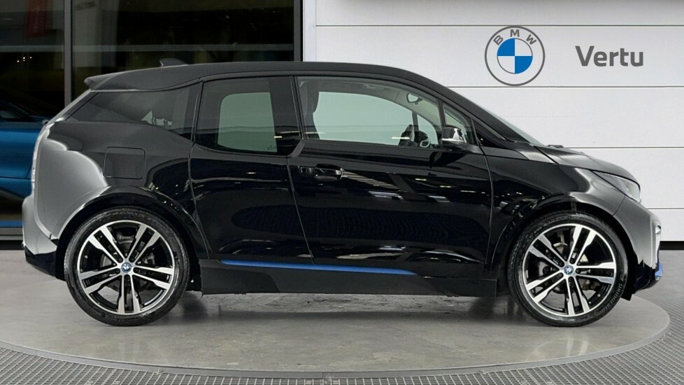 BMW i3 S Black #3