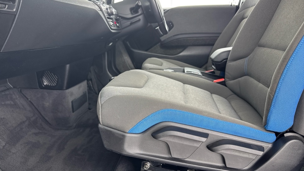 BMW i3 42.2Kwh Blue #31