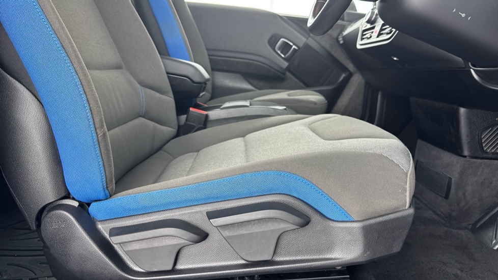 BMW i3 42.2Kwh Blue #39
