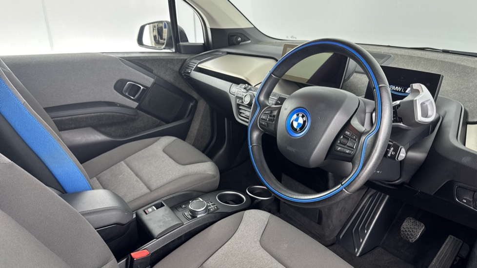 BMW i3 S Black #6