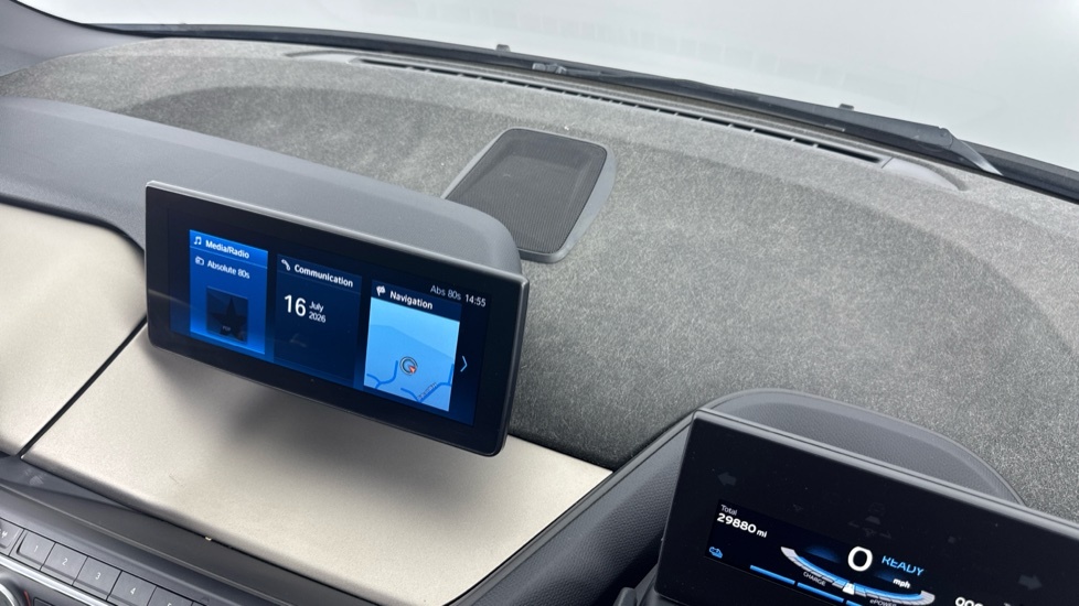 BMW i3 42.2Kwh Blue #49