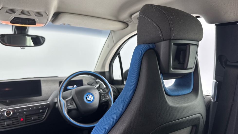 BMW i3 42.2Kwh Blue #37