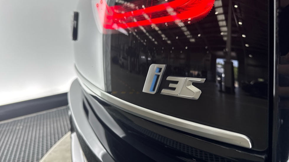 BMW i3 42.2Kwh Blue #24