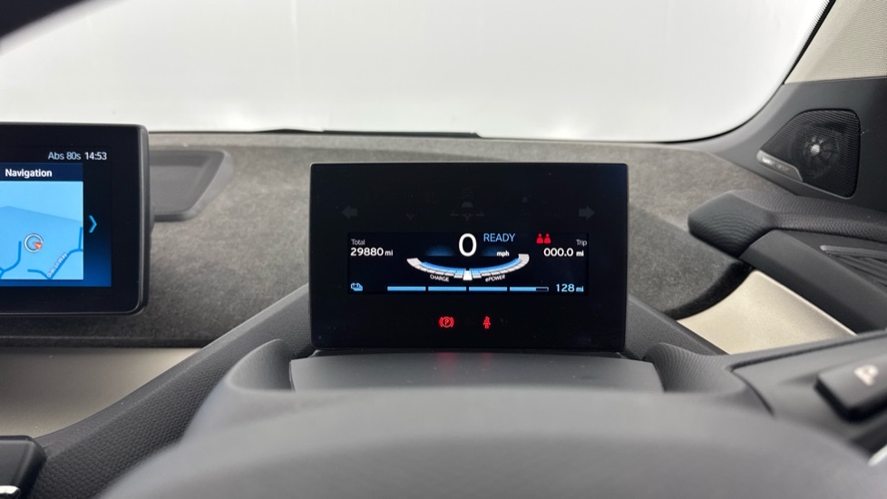 BMW i3 42.2Kwh Blue #9