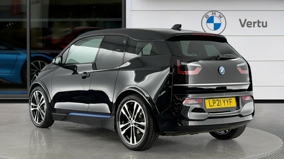 BMW i3 S Black #2