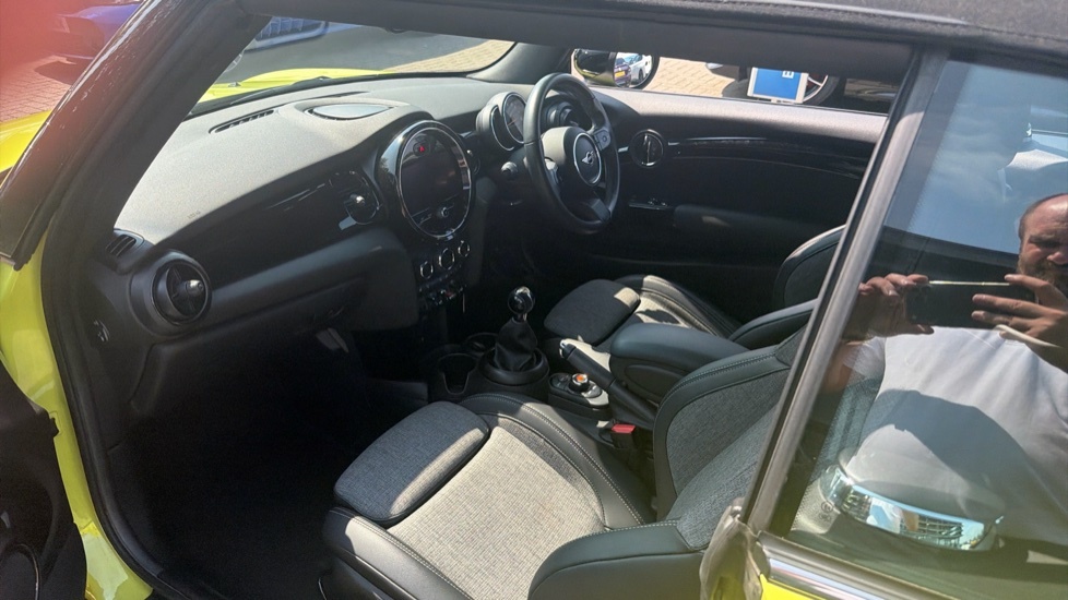 Mini Convertible 1.5 Cooper Classic 134 Bhp Black #7