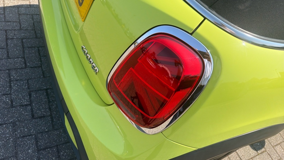 Mini Convertible 1.5 Cooper Classic 134 Bhp Black #22