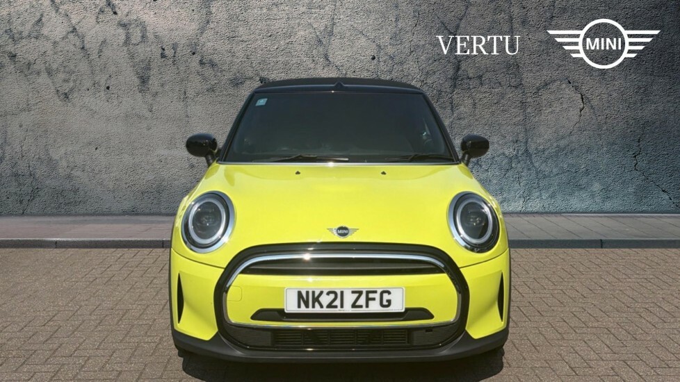 Mini Convertible 1.5 Cooper Classic 134 Bhp Black #16