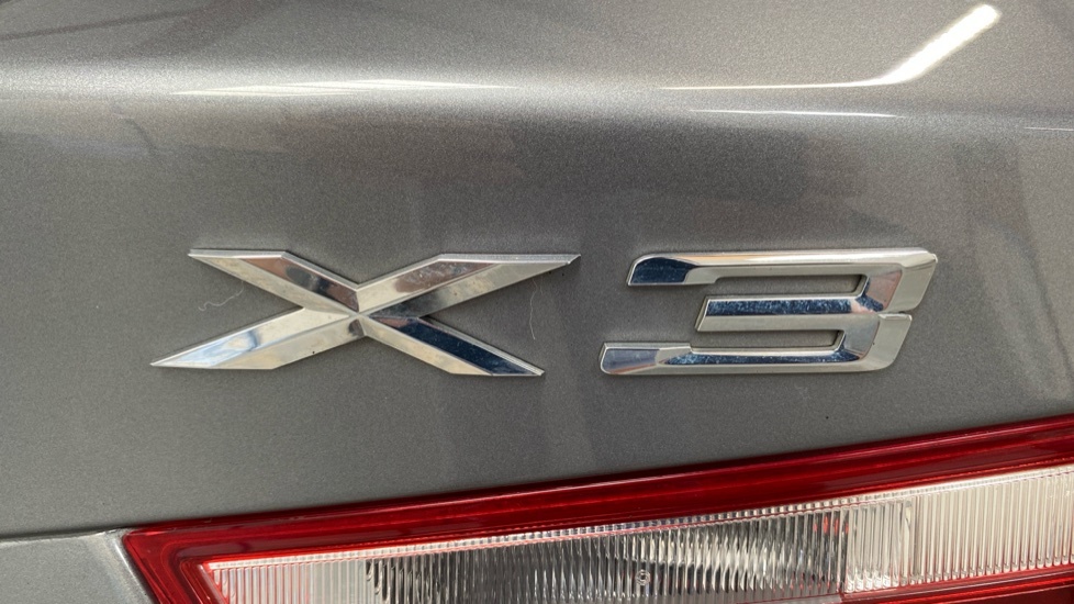BMW X3 M M Sport Black #78