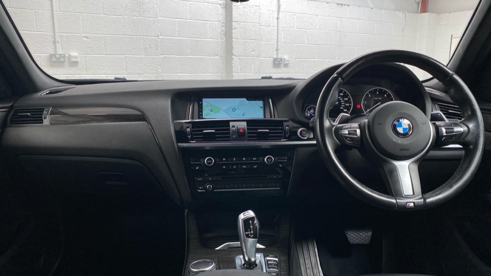 BMW X3 M M Sport Black #9