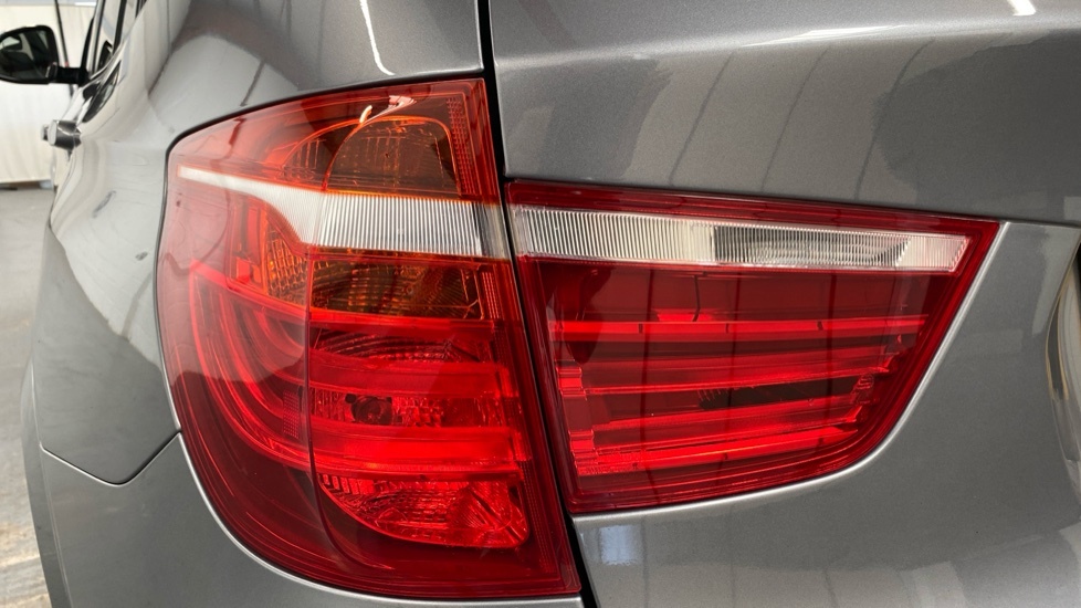 BMW X3 M M Sport Black #19