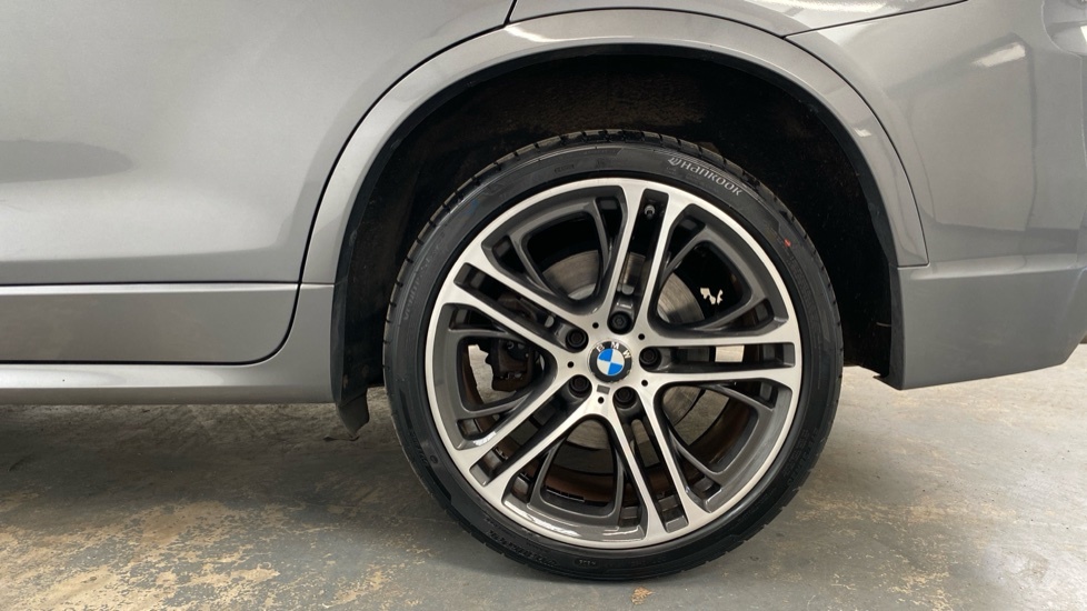 BMW X3 M M Sport Black #28