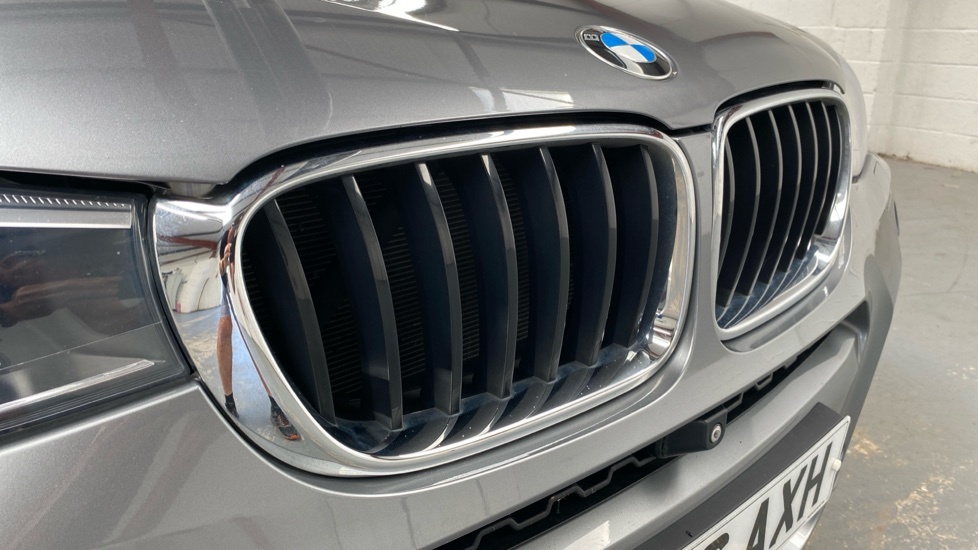 BMW X3 M M Sport Black #22