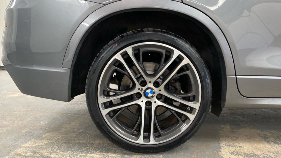 BMW X3 M M Sport Black #30