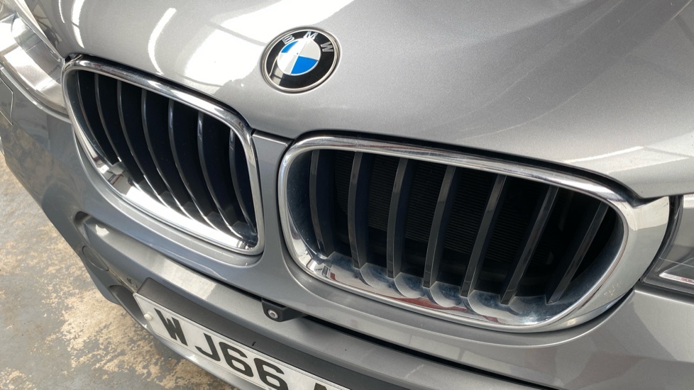 BMW X3 M M Sport Black #23