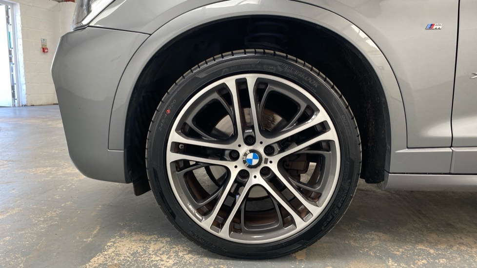 BMW X3 M M Sport Black #26