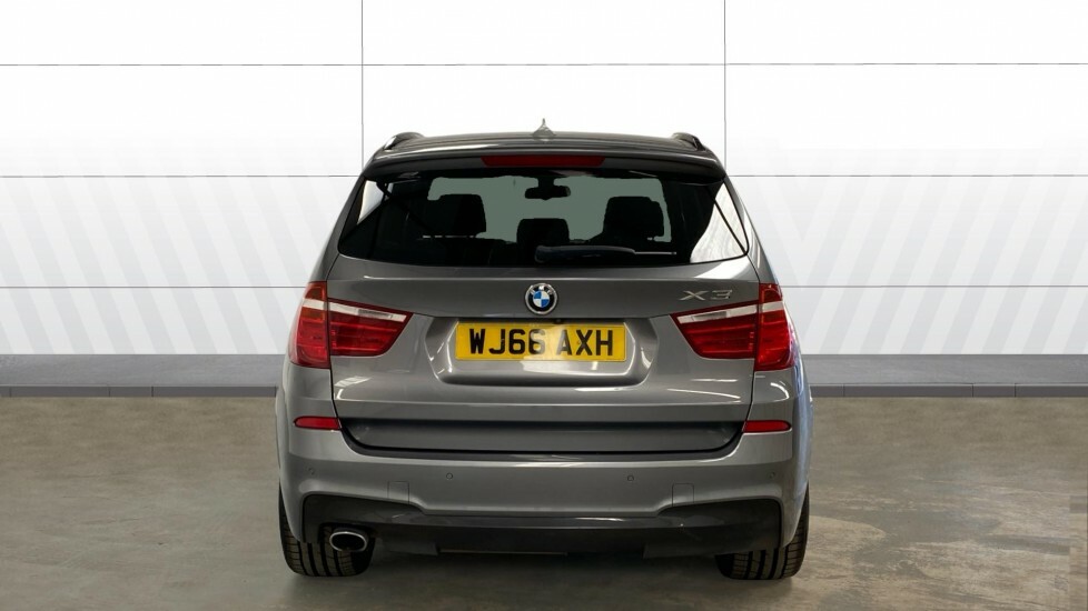 BMW X3 M M Sport Grey #5