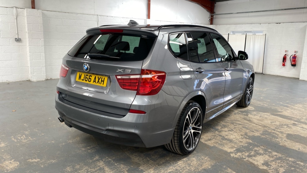 BMW X3 M M Sport Black #29