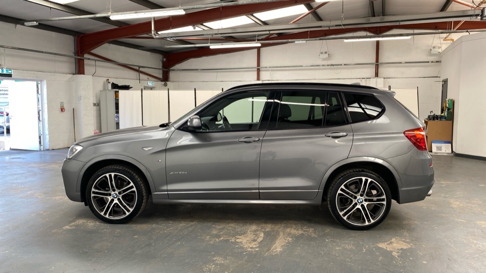BMW X3 M M Sport Black #27