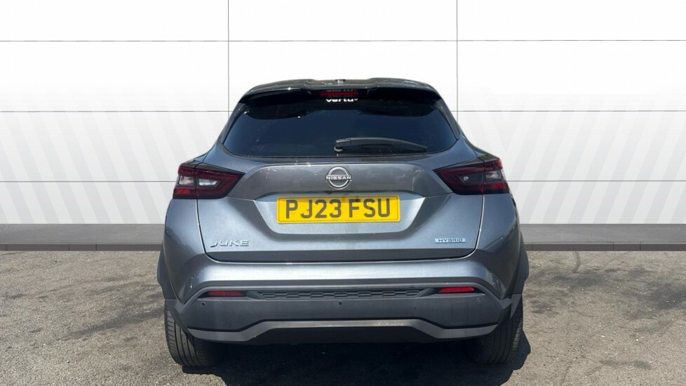 Nissan Juke N-connecta PJ23FSU Grey #6