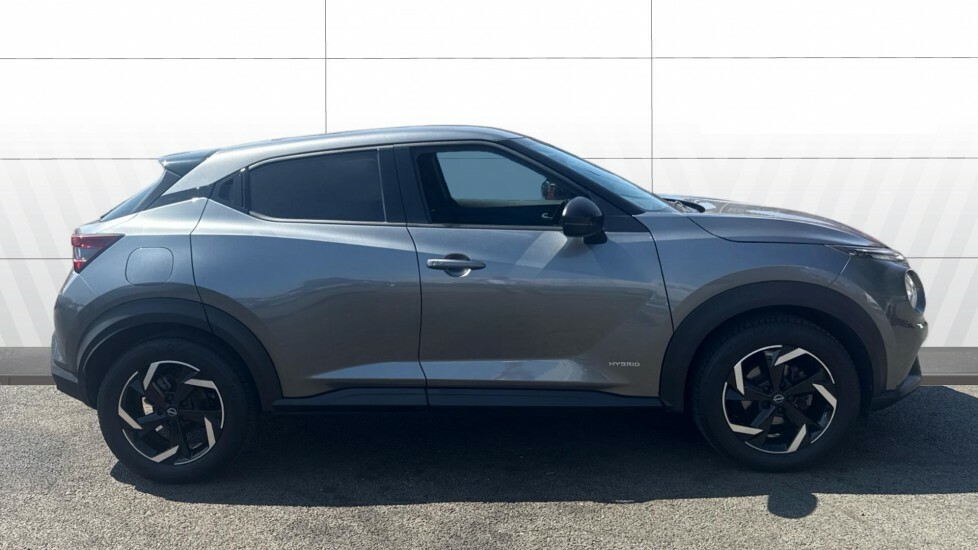 Nissan Juke N-connecta PJ23FSU Grey #5