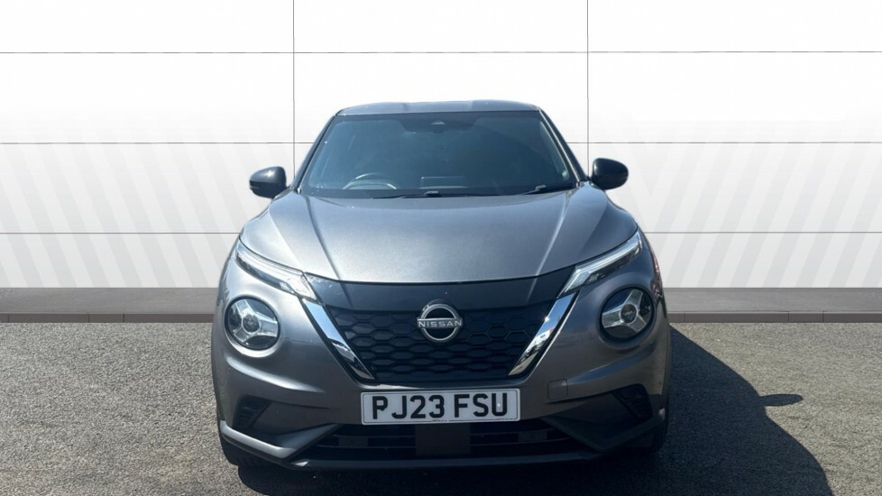 Nissan Juke N-connecta PJ23FSU Grey #3