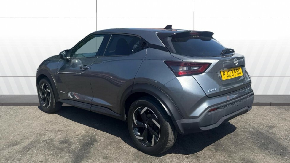 Nissan Juke N-connecta PJ23FSU Grey #2