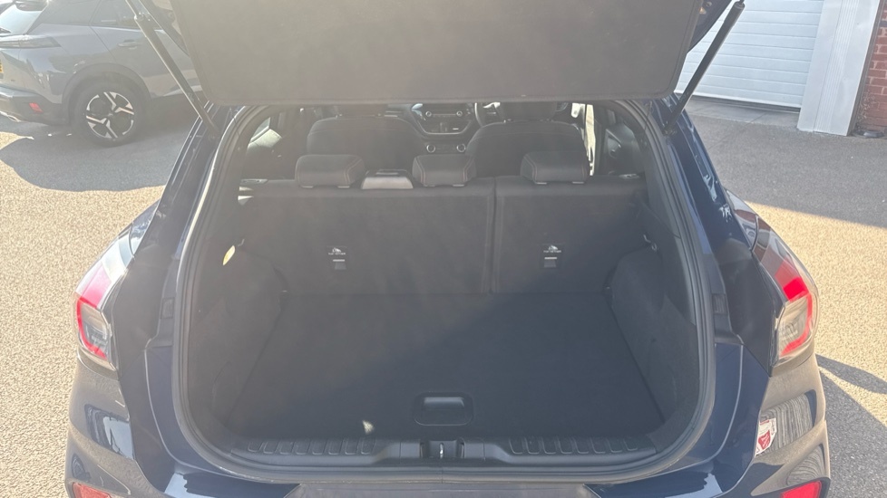 Ford Puma St-line PL23EAX Blue #4