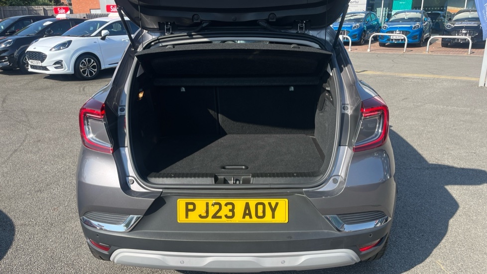 Renault Captur Techno Grey #4