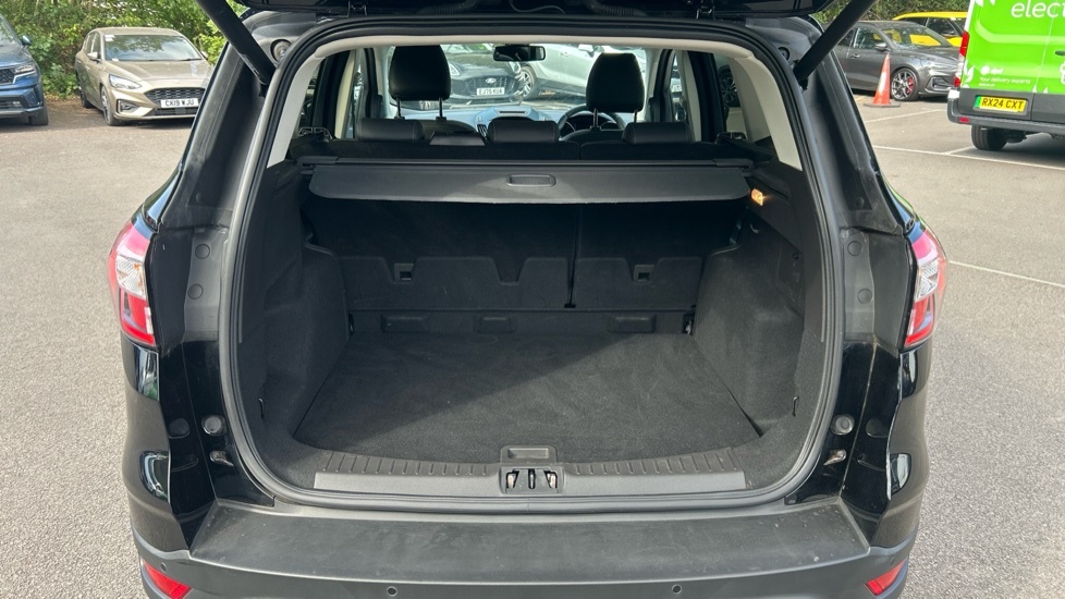 Ford Kuga Titanium X Edition Black #4