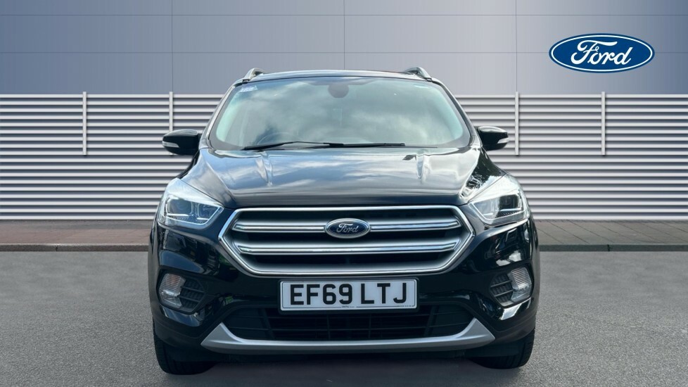 Ford Kuga Titanium X Edition Black #3