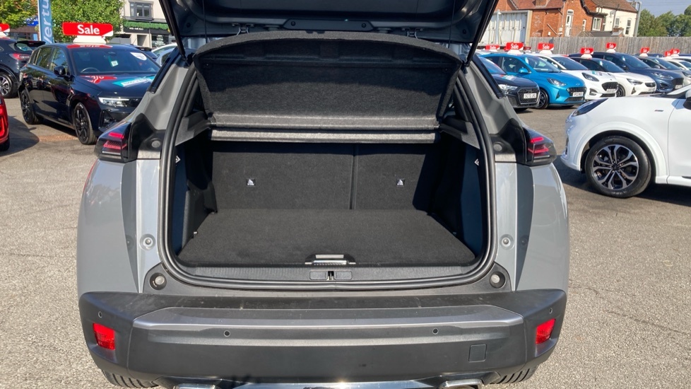 Peugeot 2008 Gt Grey #4