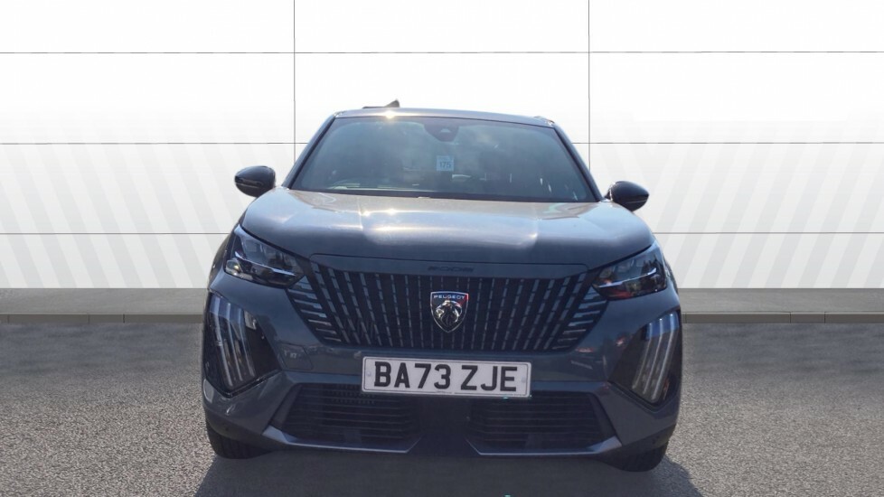 Peugeot 2008 Gt Grey #3